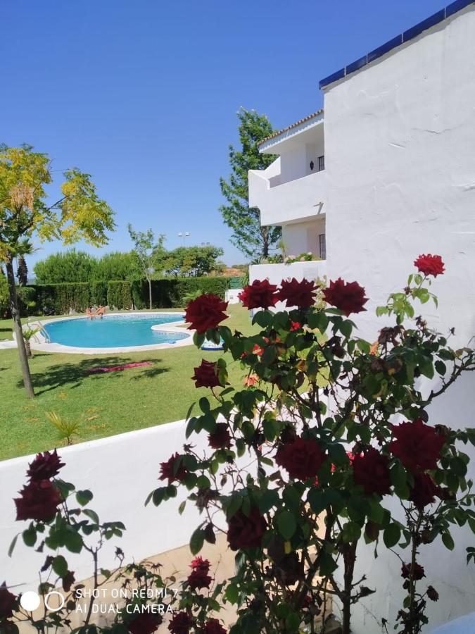 Apartamento playa Islantilla Exterior foto