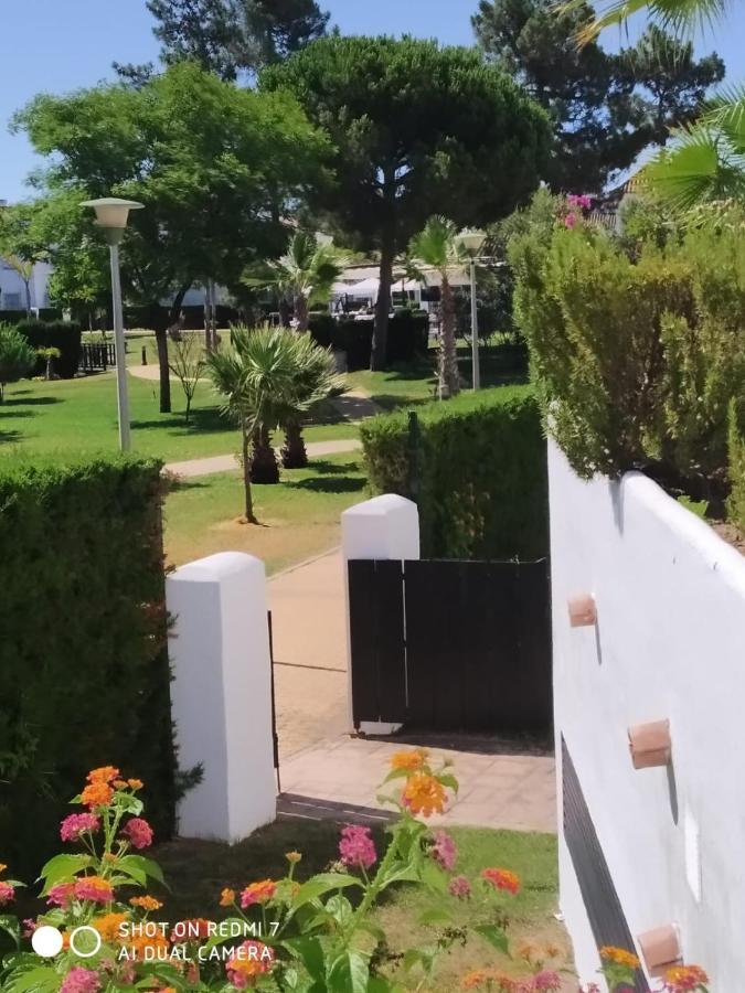 Apartamento playa Islantilla Exterior foto