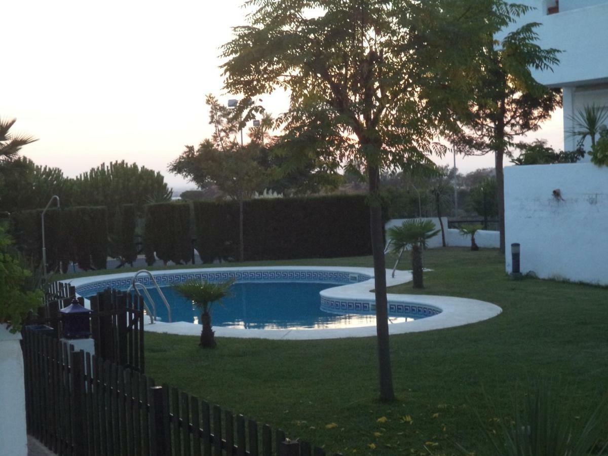 Apartamento playa Islantilla Exterior foto